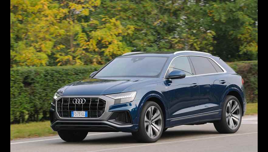 Rimappatura centralina Audi q8 50 tdi 286 cv Rimappatura centralina Audi q8 50 tdi 286 cv